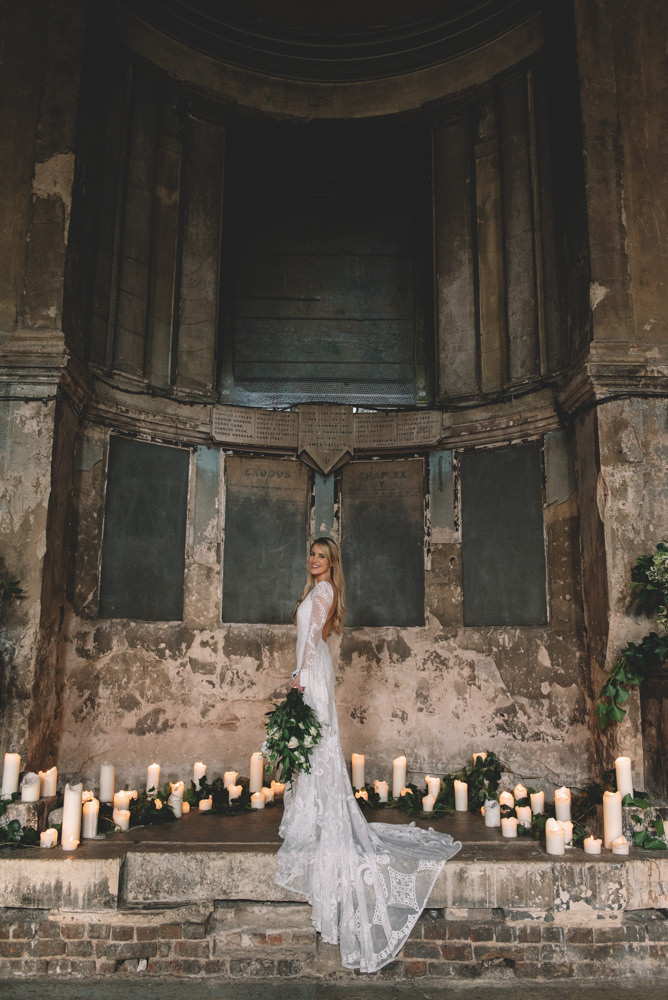 Asylum Chapel Wedding Photography - London Wedding Photographer